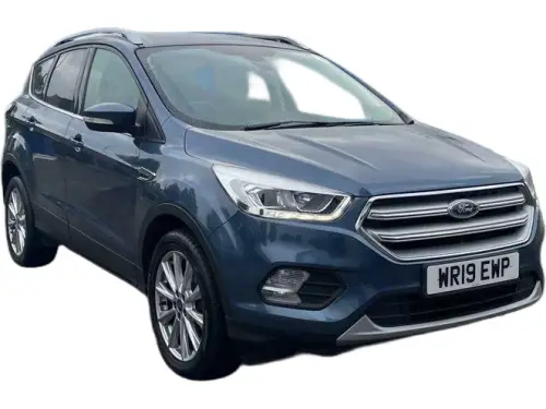 Ford Kuga Titanium Edition TDCi WR19 EWP