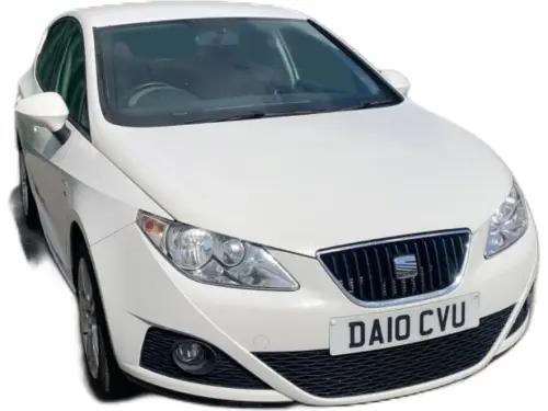 SEAT Ibiza DA10 CVU