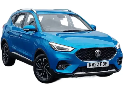 MG ZS Exclusive T-GDI Auto KW22 FBF