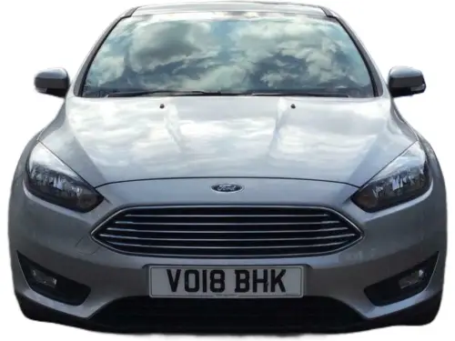 Ford Focus Zetec Edition Auto VO18 BHK