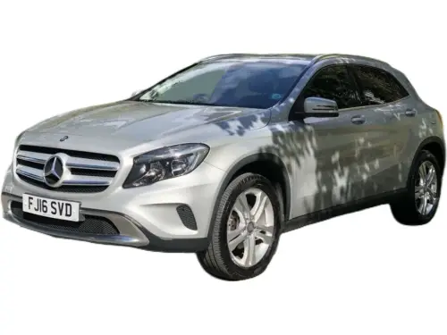Mercedes-Benz GLA 200 D Sport Auto FJ16 SVD