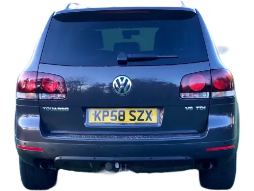 Volkswagen Touareg SE V6 TDI Auto KP58 SZX