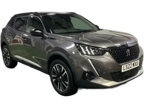 Peugeot 2008 GT Premium PureTech S/S A LS22 WXU