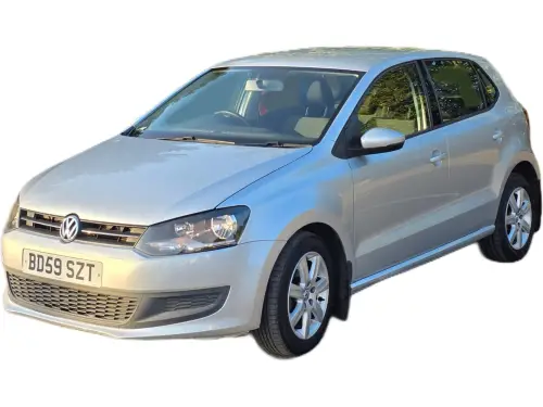 Volkswagen Polo BD59 SZT