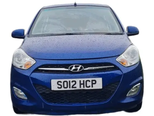 Hyundai I10 SO12 HCP