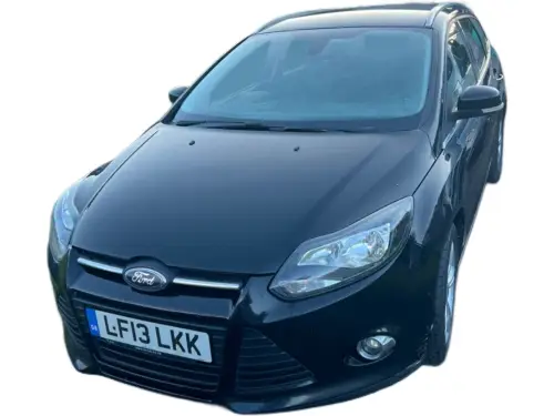 Ford Focus LF13 LKK