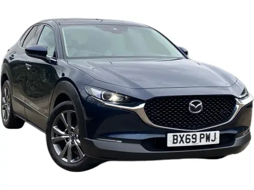 Mazda CX-30 GT Sport MHEV BX69 PWJ