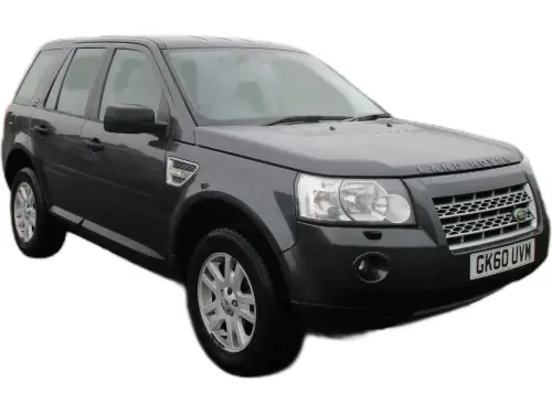 Land Rover Freelander GK60 UVM