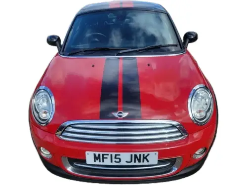 MINI Cooper MF15 JNK