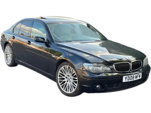 BMW 730 YD08 WFW