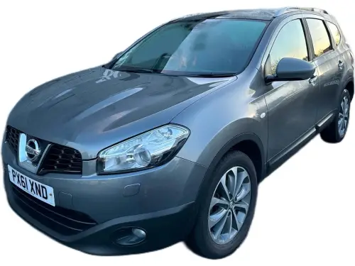Nissan Qashqai PX61 XND