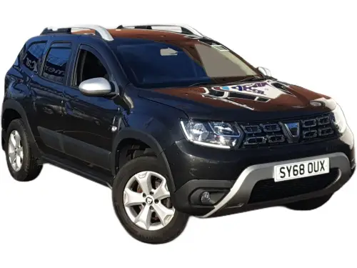 Dacia Duster SY68 OUX
