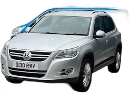 Volkswagen Tiguan Sport TDI 4MOT 140 OE10 RWV