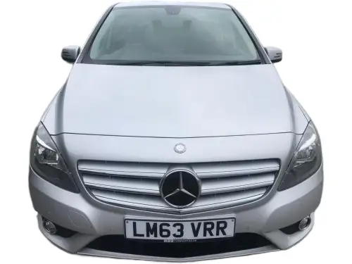 Mercedes-Benz B-Class LM63 VRR