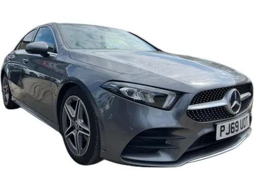 Mercedes-Benz A PJ69 UOT