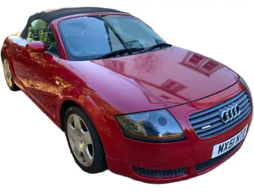 Audi TT MX51 NTD