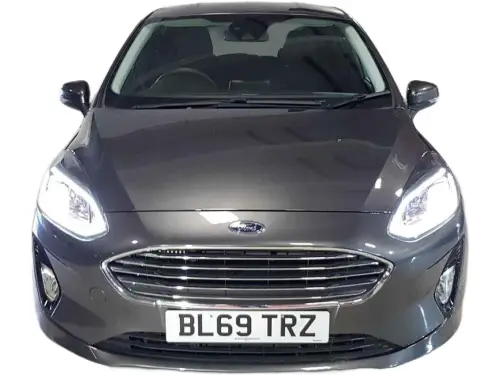 Ford Fiesta BL69 TRZ