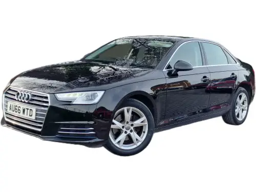 Audi A4 AU66 WTD