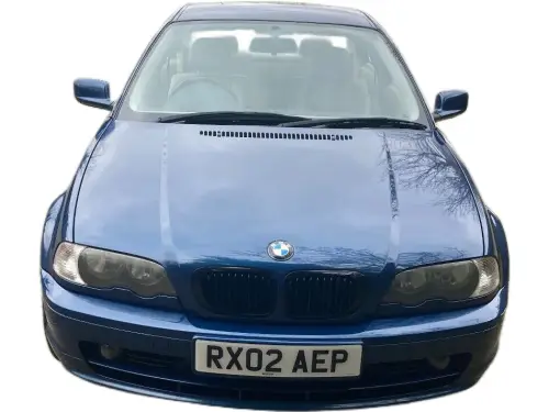 BMW 3 Series RX02 AEP