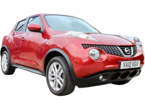 Nissan Juke Acenta Sport dCi VA12 VGV