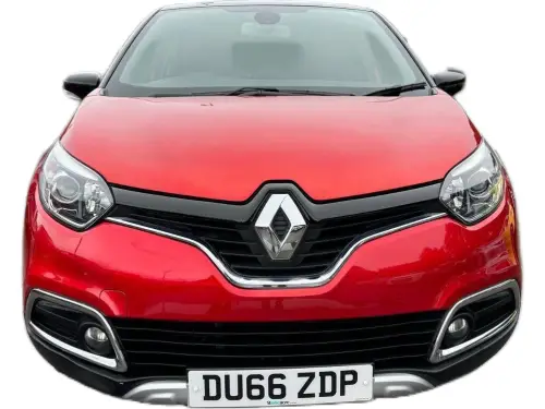 Renault Captur DU66 ZDP