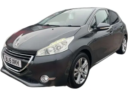 Peugeot 208 BL15 XKH