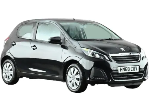 Peugeot 108 HN68 CUV