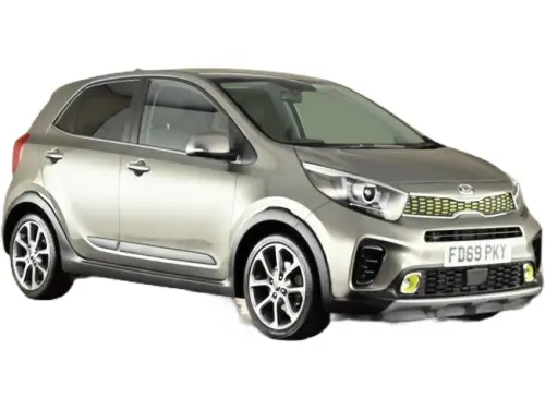 Kia Picanto X-Line S Auto FD69 PKY