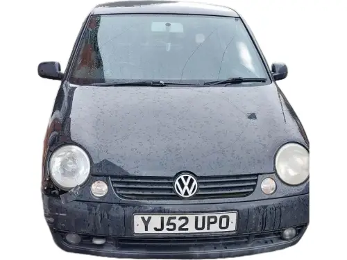 Volkswagen Lupo Sport TDI YJ52 UPO