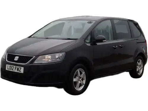 SEAT Alhambra S Ecomotive CR TDI SA LO12 FWZ