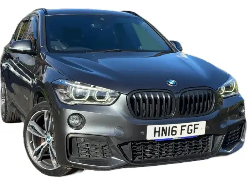 BMW X1 HN16 FGF