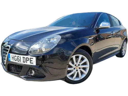 Alfa Romeo Giulietta HG61 DPE