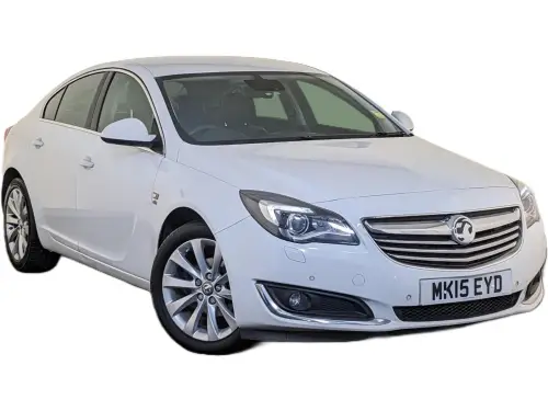 Vauxhall Insignia MK15 EYD
