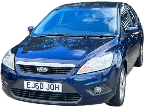Ford Focus EJ60 JOH