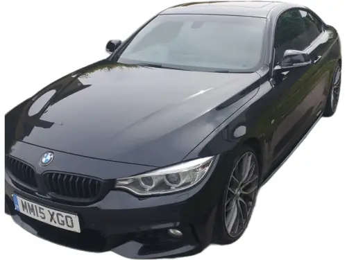 BMW 430 MM15 XGO