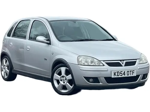 Vauxhall Corsa KD54 OTF