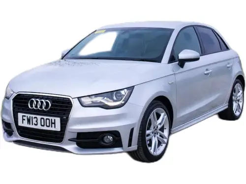 Audi A1 FW13 OOH