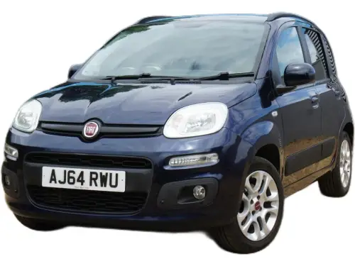 Fiat Panda AJ64 RWU