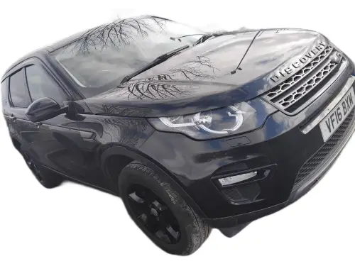 Land Rover Discovery VF16 BXW