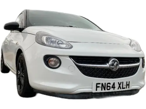 Vauxhall Adam FN64 XLH