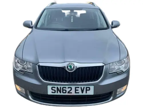 Škoda Superb Eleg TDI CR 140 4x4 S-A SN62 EVP