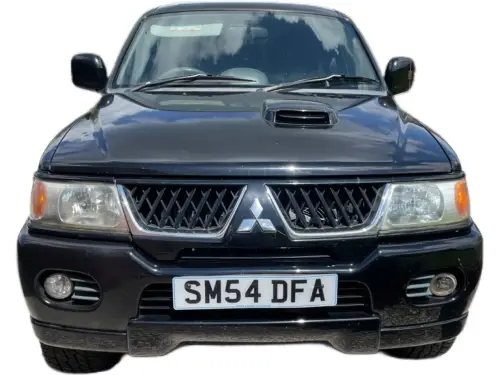 Mitsubishi Shogun Sport SM54 DFA