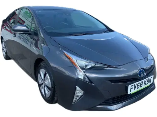 Toyota Prius FV68 KBK