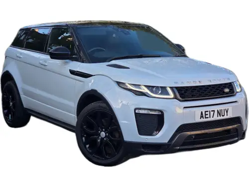 Land Rover Range Rover Evoque AE17 NUY