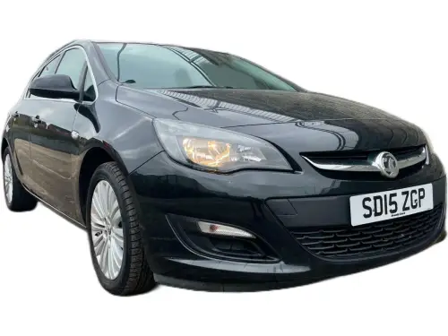 Vauxhall Astra Excite SD15 ZGP