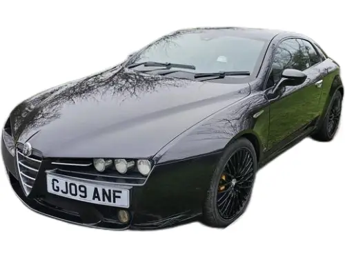 Alfa Romeo Brera GJ09 ANF