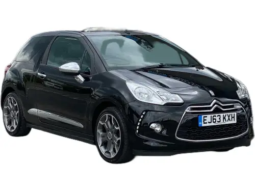 Citroën DS3 Dsport + EJ63 KXH