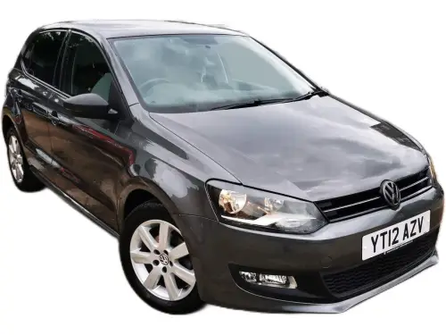 Volkswagen Polo YT12 AZV