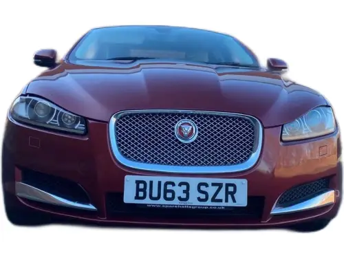 Jaguar XF BU63 SZR
