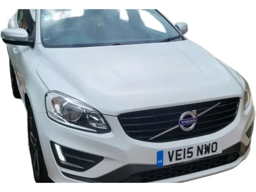Volvo XC60 VE15 NWO